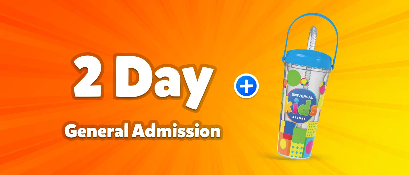 1 Day General Admission